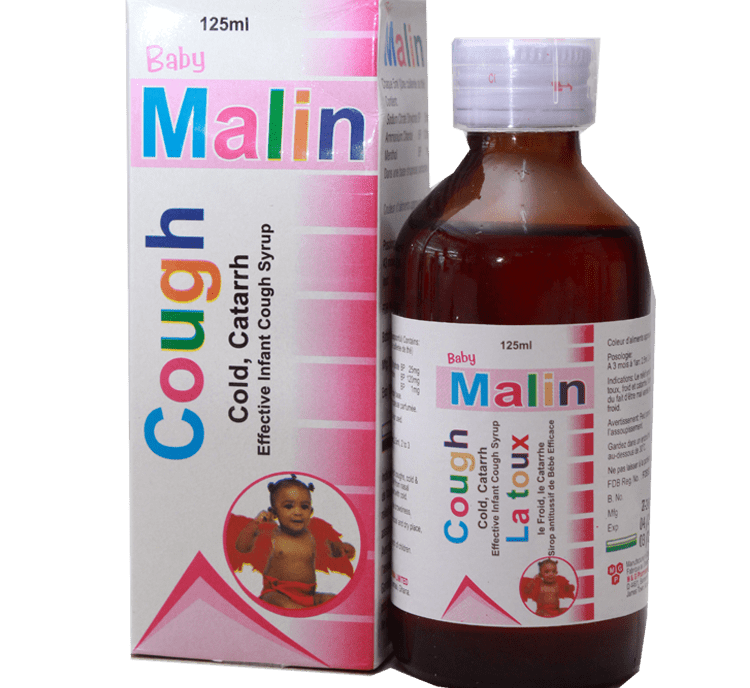 Baby Has Chesty Cough