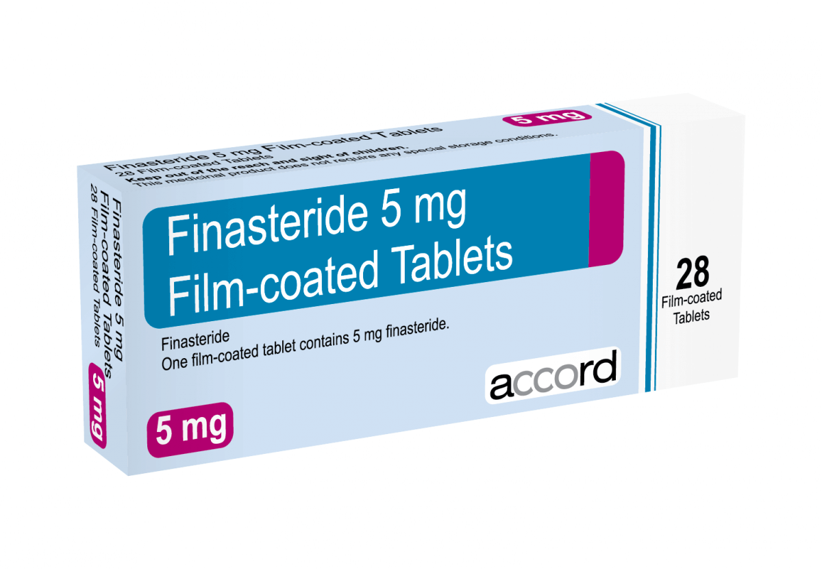 finasteride pills image