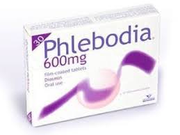 phlebodia prostatitis)